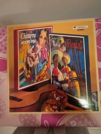 Dischi in vinile da collezione 