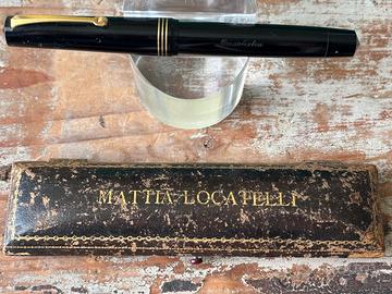 Stilografica Omas extra