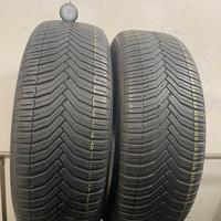215 65 r17 100v 2 gomme michelin 4 stagioni