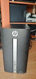 HP A10-9700 PC MINI DESKTOP