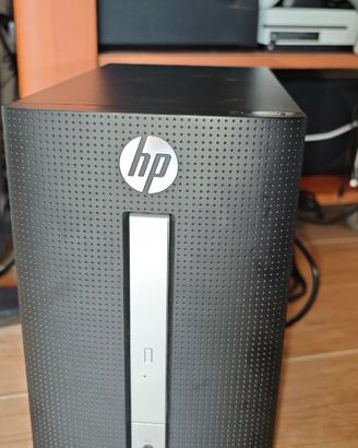 HP A10-9700 PC MINI DESKTOP