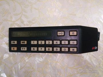 Telefono Veicolare Sip Vintage Italtel