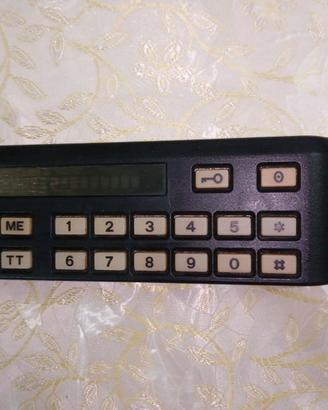 Telefono Veicolare Sip Vintage Italtel