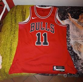 Maglietta Chicago Bulls DeRozan