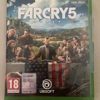 Far cry 5 per Xbox come nuovo
