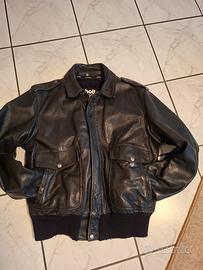 schott  taglia 44 Nero