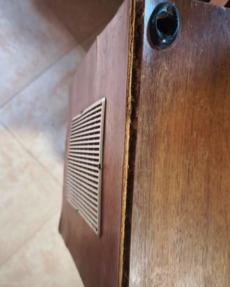 radio giradischi anni 60 blaupbunt