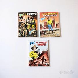 Tex mensili - completa la tua lista