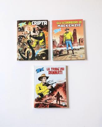 Tex mensili - completa la tua lista