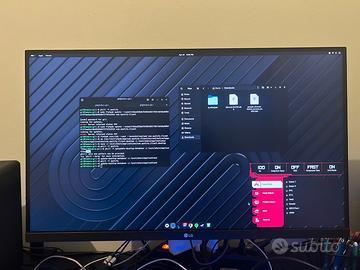 Monitor Gaming LG UltraGear 27GL83A 27” 144Hz IPS