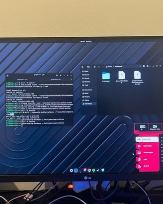 Monitor Gaming LG UltraGear 27GL83A 27” 144Hz IPS