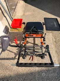 Panchetto colmic Fenix 40