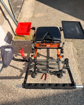 Panchetto colmic Fenix 40