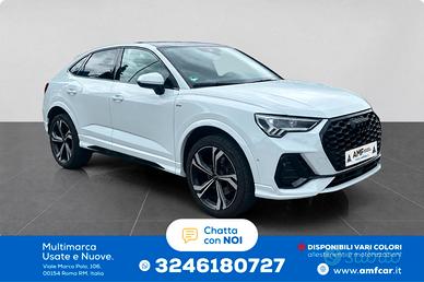 Audi Q3 SPB 45 TFSI e S tronic line edition