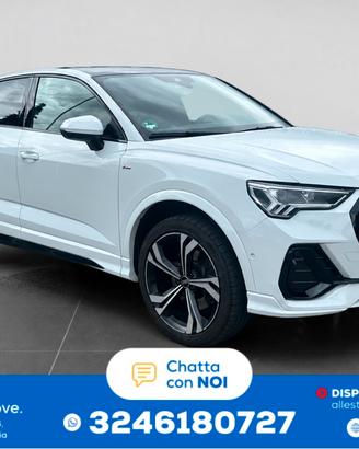 Audi Q3 SPB 45 TFSI e S tronic line edition