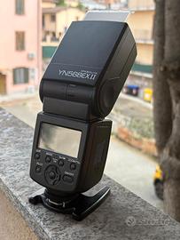Flash Yongnuo YN568 Speedlight EX II