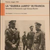 LIBRO LA GUERRA LAMPO IN FRANCIA