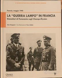 LIBRO LA GUERRA LAMPO IN FRANCIA