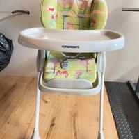 Foppapedretti seggiolone