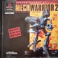 Mech Warrior 2 per PlayStation 1