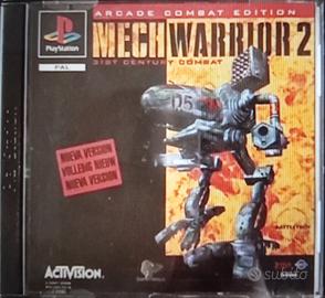 Mech Warrior 2 per PlayStation 1