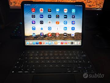 iPad Pro 11 (2 gen) (2020) 512gb Grigio Siderale