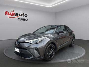 Toyota C-HR 2.0h Style e-cvt