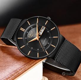 Lige orologio al quarzo elegante