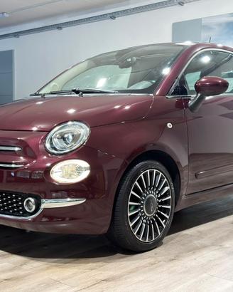 FIAT 500 0.9 TWINAIR 80CV LOUNGE - NEOPATENTATI