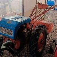 motocoltivatore