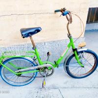 GRAZIELLA BELLA R 20 PIEGHEVOLE VINTAGE 