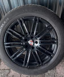 Cerchi da 19 porsche macan