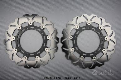 Dischi freno anteriore YAMAHA FZ8 N 2010 - 2016