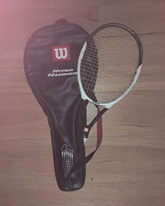 racchetta tennis 