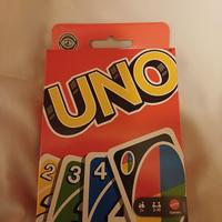 gioco di carte uno