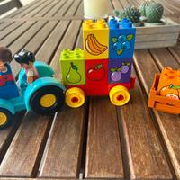 Lego Duplo “ Il mio primo trattore”