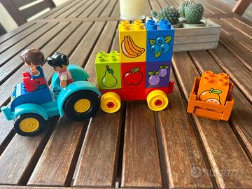 Lego Duplo “ Il mio primo trattore”