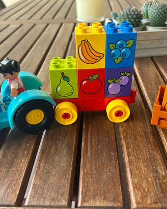 Lego Duplo “ Il mio primo trattore”