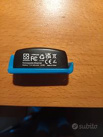 Batteria scorta.Axs.