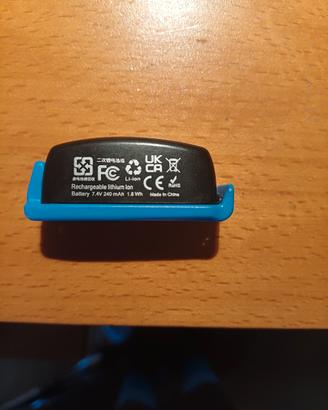 Batteria scorta.Axs.