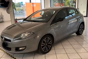 Fiat Bravo 1.6 MJT 120 CV 2013