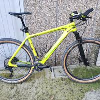 MTB FUJI SLM 29" 2.3 taglia XL 2017 CARBONIO