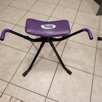 attrezzo per ginnastica 