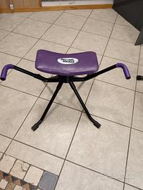 attrezzo per ginnastica 