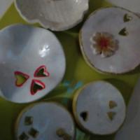 creazioni in argilla 