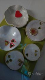 creazioni in argilla 