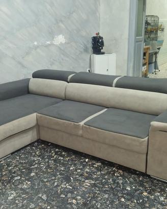 Divano Terryflex Modificabile
