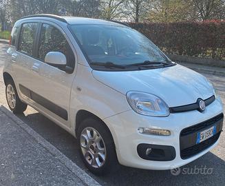 PANDA 0.9 Twinair Turbo Natural Power - 137000 Km