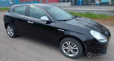 alfa romeo giulietta