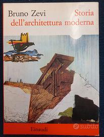 storia architettura moderna - Zevi